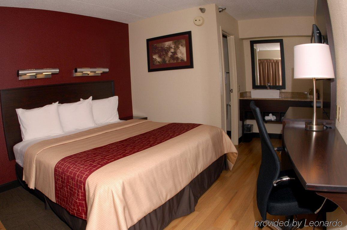 Red Roof Inn Plus+ Chicago - Naperville Ruang foto