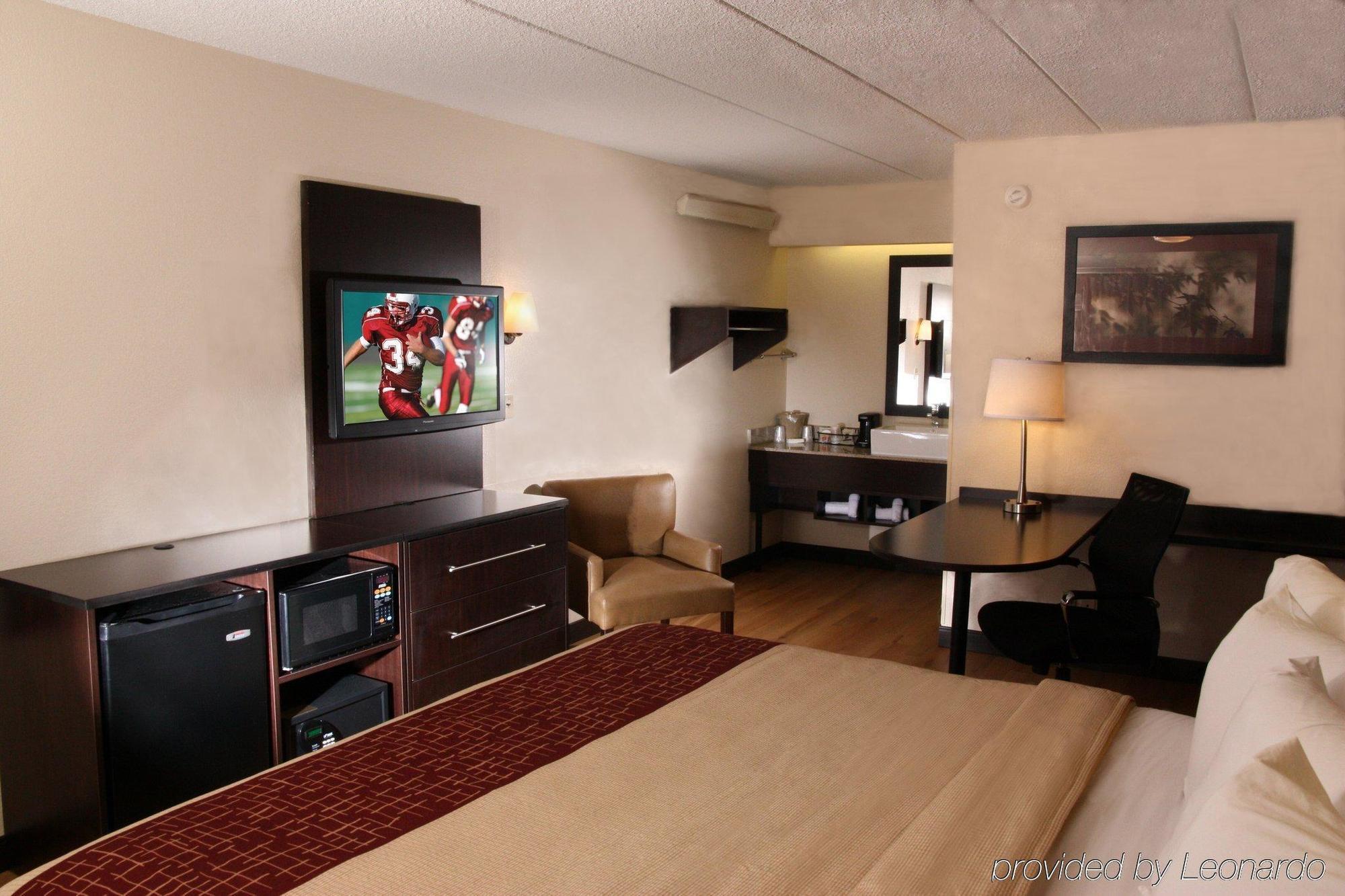Red Roof Inn Plus+ Chicago - Naperville Ruang foto